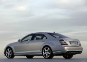 Mercedes-Benz S 65 AMG Mercedes-Benz S 65 AMG